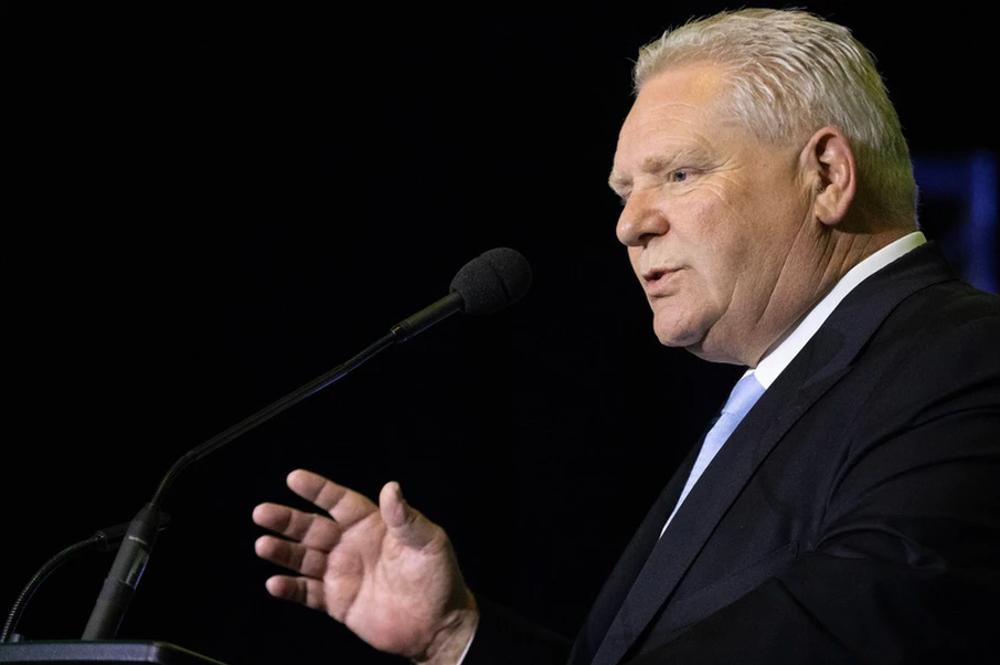 VIDEO: Doug Ford says he doesn’t know what Justin Trudeau is smoking – Toronto Sun