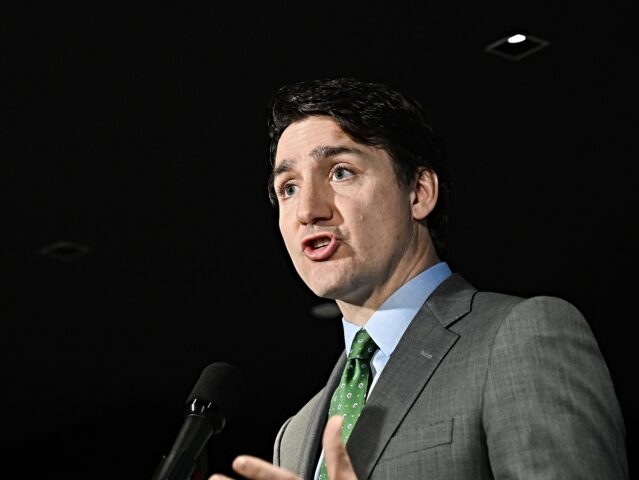 Canada Mayor Tells PM Trudeau to ‘Step Aside’ for ‘Hindering our Battle Against Antisemitism’ – Breitbart