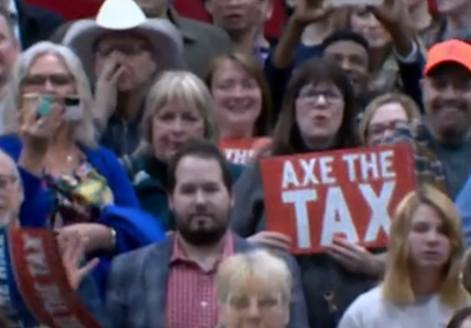 VIDEO: Conservative Premiers bring war against the carbon tax to Parliament Hill – CBC news