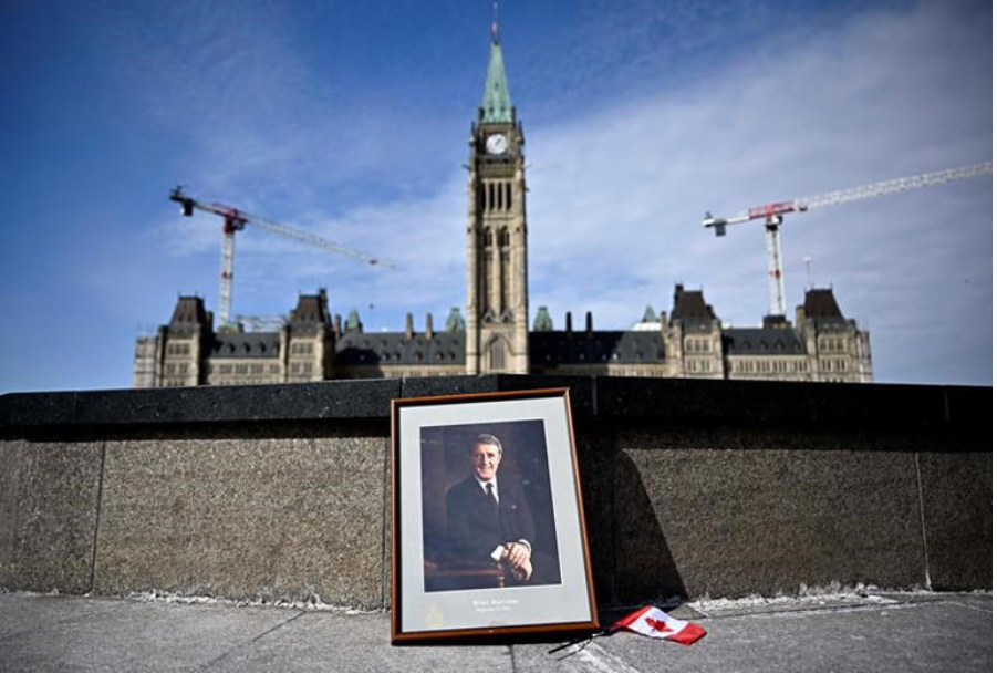 State Funeral for former PM Brian Mulroney – The Canadian PressGN notes: Funeral is scheduled Saturday March 23 at Montreal’s Notre Dame Basilica, led by the archbishop of Montreal and the basilica’s rector.