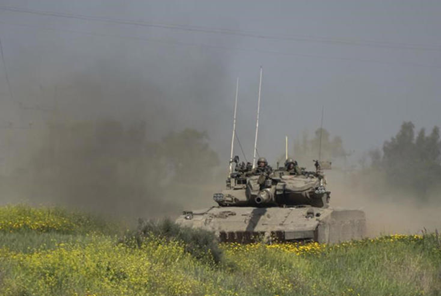 Israel arms ban still ‘being refined,’ as envoy says country can defend itself – The Canadian Press