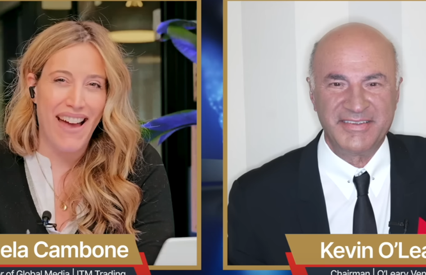 VIDEO: Kevin O’Leary: I’m Back in Gold and Trudeau Must Go. Daniela Carbon Show on YoutubeGN notes: Fast forward at 14th minutes… “Canada … is run by complete idiots”.