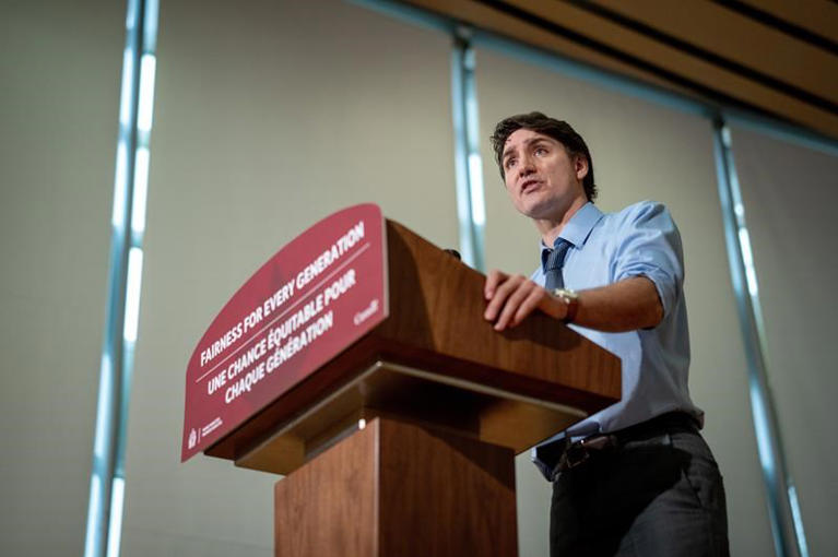 Protection fund, bill of rights for renters coming; ‘renters matter,’ Trudeau says – The Canadian PressGN notes: How do you want investors to build more housing if they can’t rent at a price to cover their expenses?