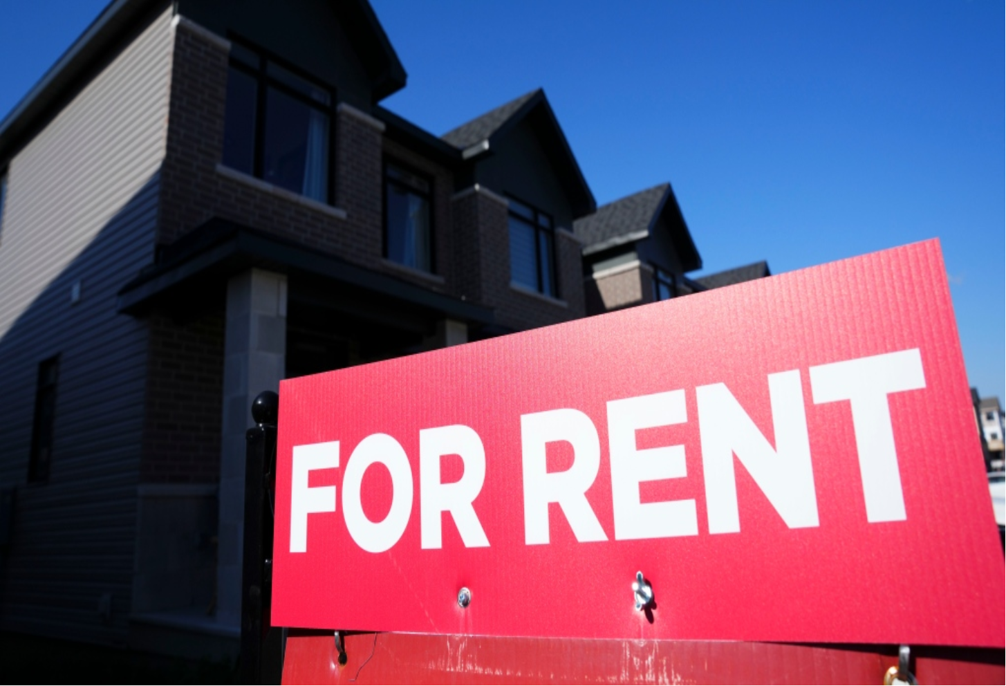 Average asking rental prices reached $2,193 last month – CTV NewsGN notes: Liberals’ immigration policy is overwhelming the market and destroying affordability.