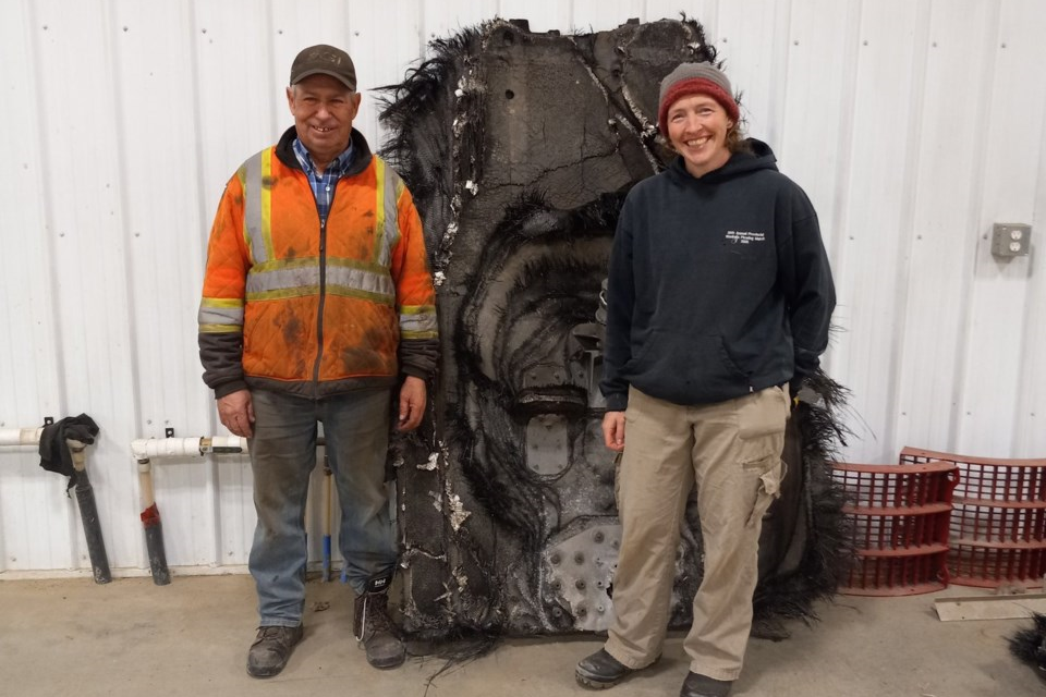 Saskatchewan farmer who found space junk in field not alone; others discover debris – Sasktoday