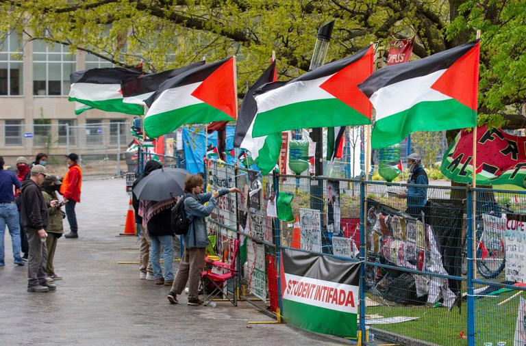 Less than one fifth of Canadians support anti-Israel protest encampments at universities – National Post