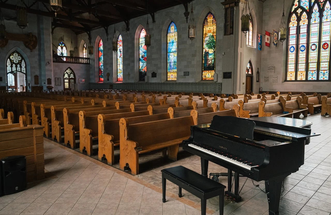 London’s oldest cathedral converted into a recording studio? It’s part of the church’s new plan – CBC News