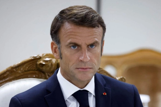 France’s Macron Backs Ukrainian Strikes Inside Russia – The Epoch TimesGN notes: Macron’s approval rating is at 30% and disapproval at 68%.  Macron’s support to provoke WWIII is a despot’s attempt to deflect the problems of his own presidency and dying socialist regime.