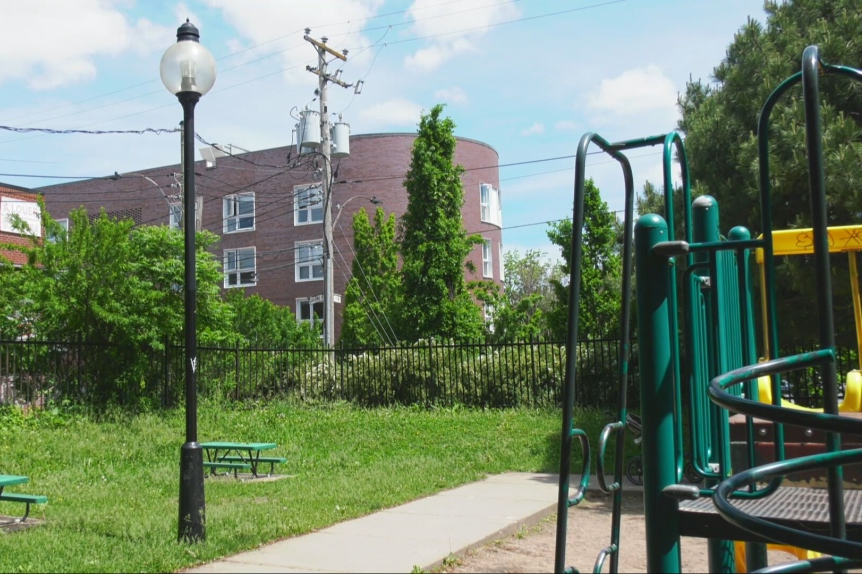 ‘It’s chaos’: Children harassed at playground near Montreal safe drug-use site – CTV News MontrealGN notes: The Liberal government provides a “safe supply” program which consists in free prescriptions and administration of drugs for addicts. There is nothing “safe” about this, more so while doing it’s close to a children playground.  This “safe supply” program has to stop.