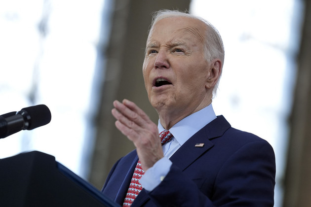 Biden secretly gave Ukraine permission to strike inside Russia with US weapons – PoliticoGN notes: Biden is half senile and wants to play the big shot. Ramping up NATO’s involvement might trigger some loose Russian finger to push a nuclear weapon.