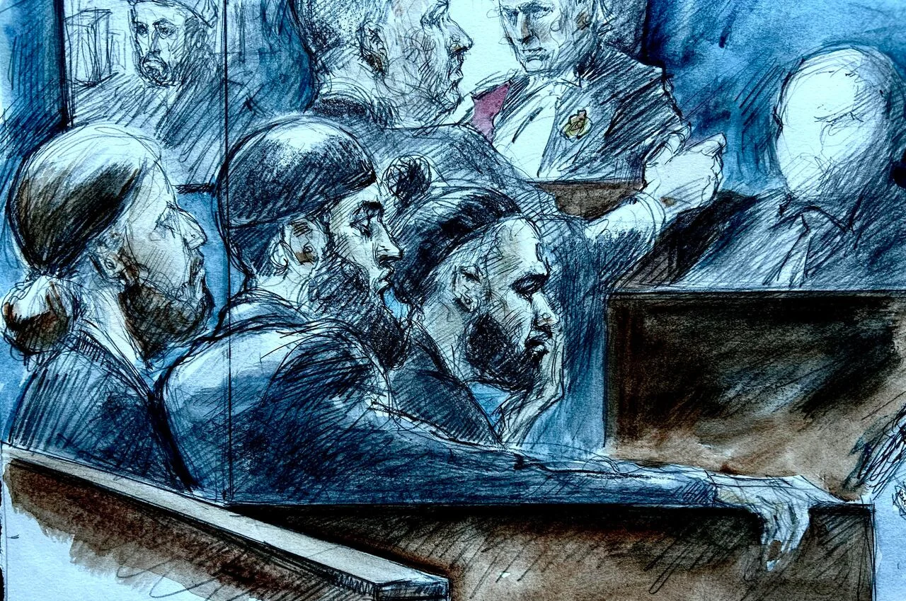 Organizer of deadly Mississauga restaurant shooting ordered men to ‘slaughter’ victims, court hears – CBC NewsGN notes: “They asked me to get my hand out for some allegiance to Ibrahim al-Hashimi. I later found out that that was some ISIS leader” “Aras told the 14-member jury.” Crown prosecutors allege the shooting was planned by three men — Nath, Suliman Raza and Naqash Abbasi.”  Liberal government can be proud of itself, that is the fruit of mass immigration.