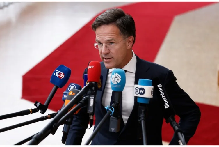 NATO appoints Dutch PM Mark Rutte as next alliance chief – The HillGN notes: Mark Rutte is a globalist, pro mass-immigration, and he loves the war in Ukraine.  After suffering a humiliating electoral loss in the Netherlands, he’s promoted NATO alliance chief and portrayed as a strong leader.  People reject him, the elite promotes him.  After all, he supports war.