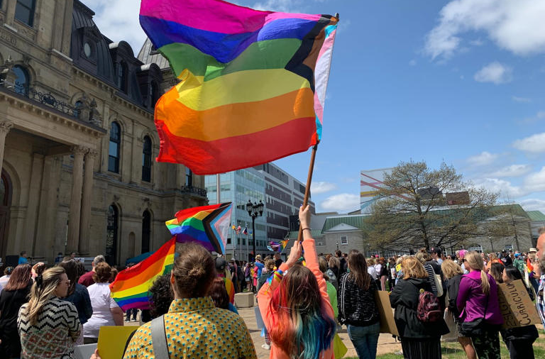 Judge hands province small win on Policy 713, pushes case back to fall – CBC NewsGN notes: “Last year’s changes to Policy 713 include a requirement that educators get the consent of parents if a student under the age of 16 wants to adopt a new name or pronoun at school to reflect their gender identity” NB School Board claims it violates the equality rights of 2SLGBTQ+ students under the Charter of Rights and Freedoms.  Careful parents, activists teachers are attempting to use the Charter to take over your children without your knowledge.