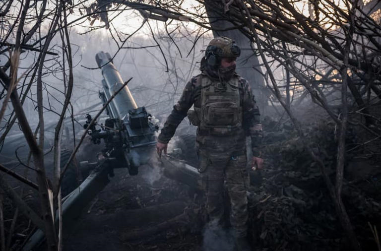 With all eyes on Kharkiv, Russian troops take one Donbas village after another – Kyiv IndependantGN notes: “We are losing every day little by little – somewhere we regained a little, somewhere they took, but we lost much more than we gained.”