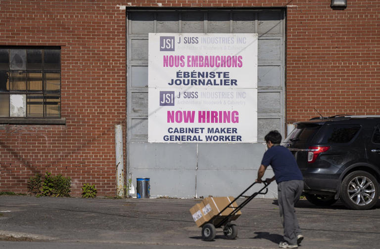 Canada’s jobless rate rises to 6.2% in May as labour market disappoints jobseekers – The Canadian PressGN notes: The job market is cooling off, and the Liberal government continues to bring 100K new immigrants per month.