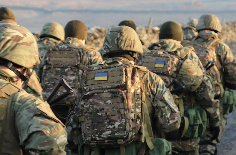 Ukraine mandates conscription drive: 150,000 new soldiers needed – Daily WrapGN notes: “The Ukrainian army urgently needs 150,000 new soldiers. Those who do not report to recruitment centers will face severe restrictions upon returning to the country.” Ukrainians fled Zelensky because they refuse to be cannon fodder for a government that suspended 11 political parties, closed churches, bans peaceful assemblies, imposed martial law and is currently a dictatorship without elections.