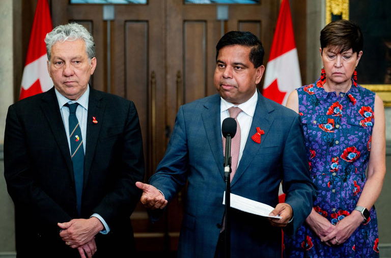 Concern over Indigenous identity fraud heightened by government definitions: minister – The Canadian PressGN notes: In 1982, Canada officially established racism in the Constitution.  Indian, Inuit and Metis (solely based on their races) were entitled to rights others didn’t.  In 1985 Canada through the Indian Act exempted “First Nations” from paying taxes. There are many other perks for being aboriginals. For example, incarcerated criminals just have to “identify as indigenous” in order to benefit special treatments. All those who created this racist system pretending to be morally superior are… racists.