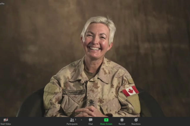 Lt.-Gen. Jennie Carignan chosen as next chief of the defence staff – CBC NewsGN notes: “Lt.-Gen. Jennie Carignan has been named the next chief of defence staff, CBC News and Radio-Canada have learned — making her the first woman to serve as the top commander of the Canadian military.” “At the same time, the military is facing what Defence Minister Bill Blair acknowledged is a recruitment “death spiral.” Liberal government must believe their Diversity Equity and Inclusion “death spiral” policies will be fixed by naming a woman as Chief of defense staff.