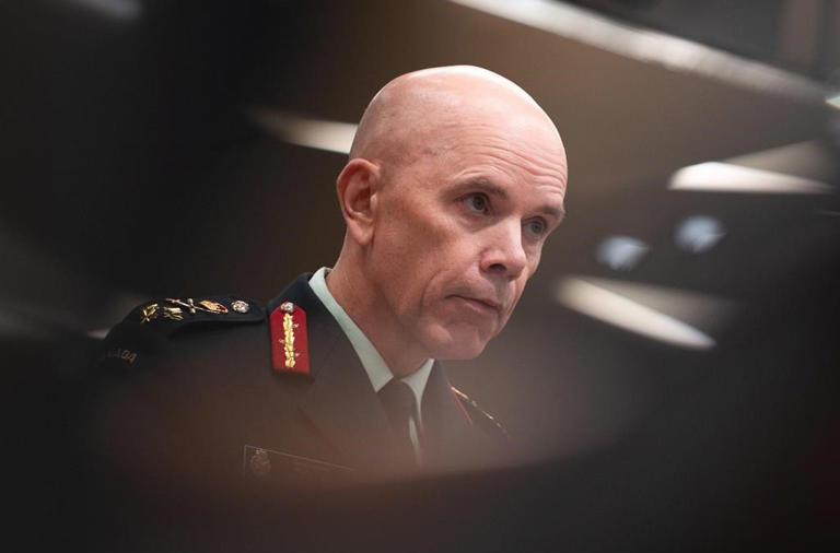 Canada can no longer be ‘naive’ about the ‘real’ threats it faces: defence chief – Global NewsGN notes: “Canada and its Five Eyes intelligence allies warned earlier this month that China is “aggressively” pursuing efforts to recruit western military members to train its fighter jet pilots and People’s Liberation Army.” “We know we’re a target,” Eyre said.