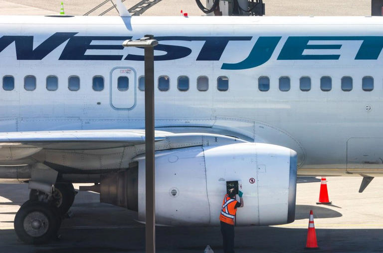 WestJet mechanics go on strike, airline says it expects ‘severe’ travel disruptions – Calgary HeraldGN notes: “WestJet mechanics went on strike Friday evening after weeks of contentious negotiations, defying the federal government’s intervention which put the airline and plane mechanics into binding arbitration.” “Given arbitration has been ordered, a strike has no leverage on the arbitration’s outcome, so it is pure retaliation of a disappointed union,” said Diedrik Pen, president of WestJet.