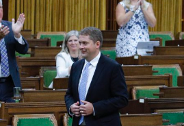 The government just admitted the Trudeau carbon tax will cost Canada’s economy $1200 per household in lost GDP. – Andrew Scheer on XGN notes: “It’s a $20 billion hit to our economy. So much for revenue neutral!”