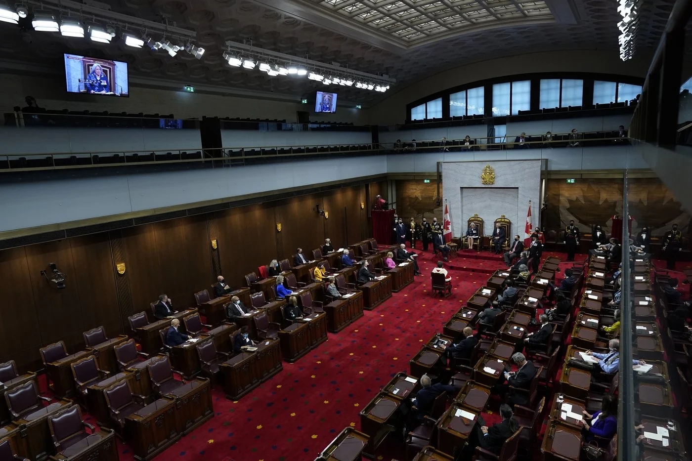 Senators approve bill to fight foreign interference after voting down amendment – The Canadian PressGN notes: Talking about foreign interference, Sen. Yuen Pau Woo has faced accusations of being overly sympathetic to the Communist Chinese government.  Unsurprisingly, he expressed “deep concerns” and tried to water down the legislation.  Duff Conacher, co-founder of the group Democracy Watch, said legislators “have left loopholes in the bill that allow for secret interference in elections, party leadership races, political parties and government policy-making processes across Canada.”  We are not yet out of the bush.