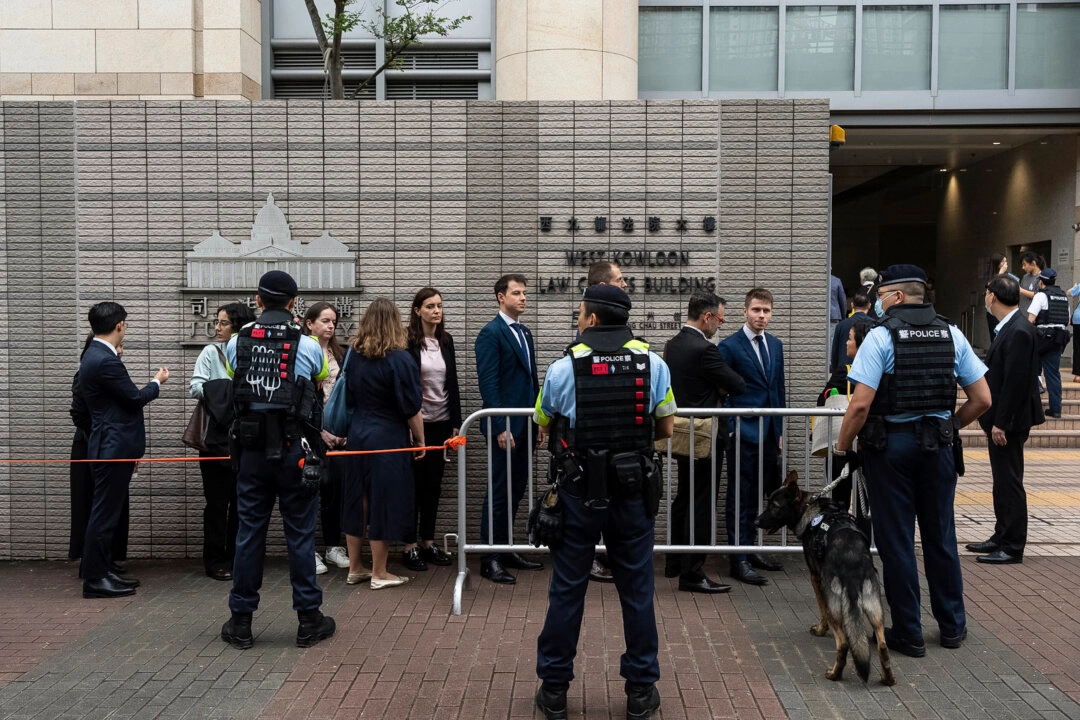 Canada ‘Deeply Concerned’ Over Guilty Verdict of 47 Hong Kong Pro-Democracy Activists: Global Affairs – The Epoch TimesGN notes: “Canada is deeply concerned at the guilty verdicts handed down in the National Security Law (NSL) mass trial of 47 pro-democracy politicians and advocates known as the “Hong Kong 47” or “NSL 47,” a May 30 statement said.  Those are all performative statements by the Liberal government.  They continue to support trade with the Chinese Communist Party, as usual.