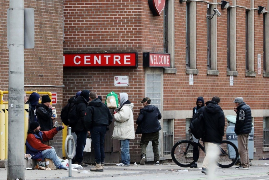 Opioid deaths in Ontario shelters more than tripled during pandemic, study finds – CTV News TorontoGN notes: “There’s a real concern that some of the policies that have existed within shelters, and the fear that people have of being kicked out of a shelter if their substance use is noted, is leading to people using drugs alone. And that’s increasing the risk of death.” Media spinning again:  The overdose problem is allegedly not an addiction, but policies that prevent supervision while using them.  The implied solution is to have more government paid “supervised injection sites”.  Of course.