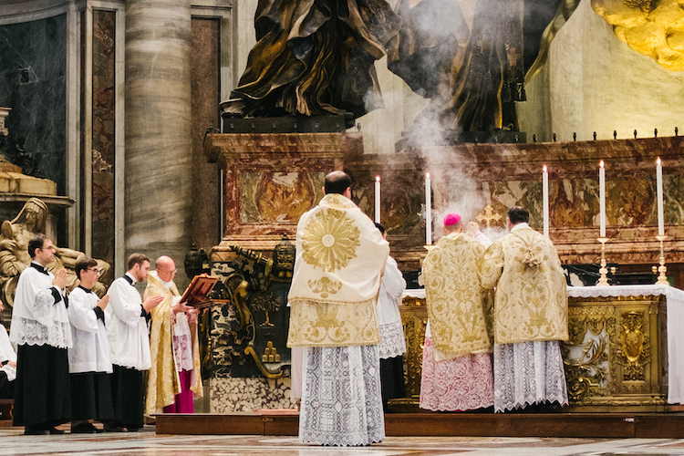 Reports: Vatican planning to enforce a ‘final’ ban of Traditional Latin Mass, likely on July 16 – LifeSiteNewsGN notes: “Sources told Rorate Caeli that Vatican officials want to ban the Latin Mass in a manner ‘as wide, final, and irreversible as possible,’ and a source informed LifeSiteNews that this ban is likely to be issued on the three-year anniversary of Traditionis Custodes.”