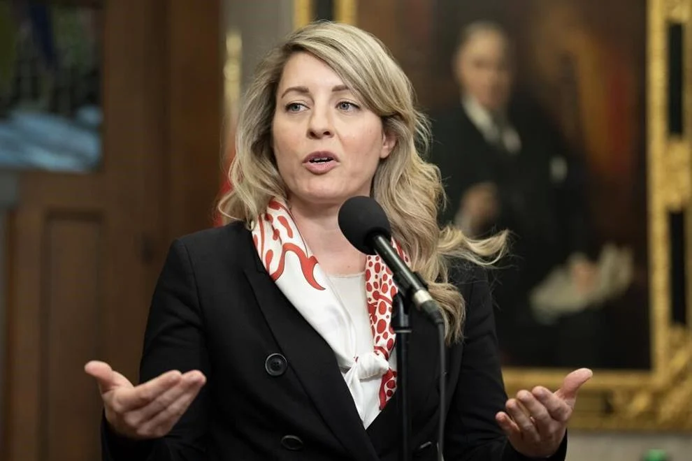 Foreign Minister Mélanie Joly to visit China afters years-long rift – The Canadian PressGN notes: Notwithstanding “Canadian officials calling Chinese interference Canada’s greatest strategic threat”, Mélanie Joly and the Liberals want to keep close ties to the Chinese communist party ahead of the next federal elections.