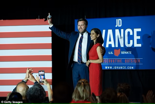 How JD Vance’s path from Hillbilly Elegy to becoming Trump’s MAGA running mate ran through his wife, a Supreme Court justice and Don Jr – Daily MailGN notes: “When Donald Trump named J.D. Vance as his pick for vice president it completed an extraordinary journey from former Marine and bestselling author with a neat line in Never Trump rhetoric to the ultimate MAGA loyalist.”