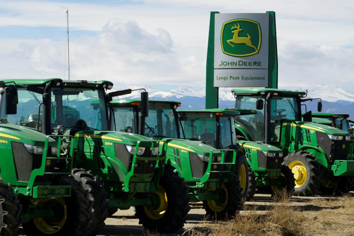 John Deere rolls back DEI policies having come under fire from conservatives, saying it won’t take part in events like Pride or have a pronoun policy – Business InsiderGN notes: “Conservative activists have previously targeted other companies over their Pride initiatives, like Target’s Pride collection last year. Some conservatives also led a boycott of Bud Light after it launched a social media promotion with transgender influencer Dylan Mulvaney.”  Conservative can and should make a difference.