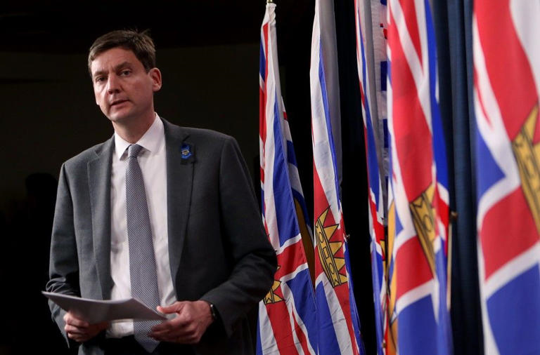 B.C. Premier David Eby promised health-care fixes by the fall election, now he’s banking on illusions – Vancouver SunGN notes: “This was hardly news. The New Democrats promised pretty much the same thing in their 2020 NDP election campaign.” “Eby [BC NDP] thought he knew better. Now he tries to maintain the illusion of progress, even when the actual results on the ground differ from the fanciful notions in his news releases.”