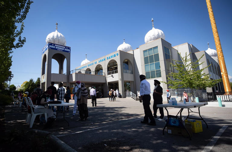 Man charged with sex assault of youth at Surrey, B.C. gurdwara – CBC NewsGN notes: Ajastar Singh, 59 years old man, was charged on July 2 this year, following a reported sexually assaulted 15-year-old girl.  Minister of Immigration Marc Miller is a great fan of diversity and mass immigration.