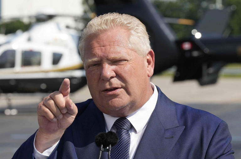 Ford right to want accountability from Ontario’s judges – Toronto SunGN notes: The 2019 Bill C-75 was a response to the Supreme Court of Canada decisions in R. v. Jordan (2016) and R. v. Cody (2017) demanding broad changes to the bail system, something the Liberal Government obliged over-generously. This is a new form of dictatorship, where people have the illusion of power through elections, but unelected courts will invalid laws or demand new ones, in this case without regards to the safety of the public. Ford’s tough talk will not change this systemic problem since judges have immunity.