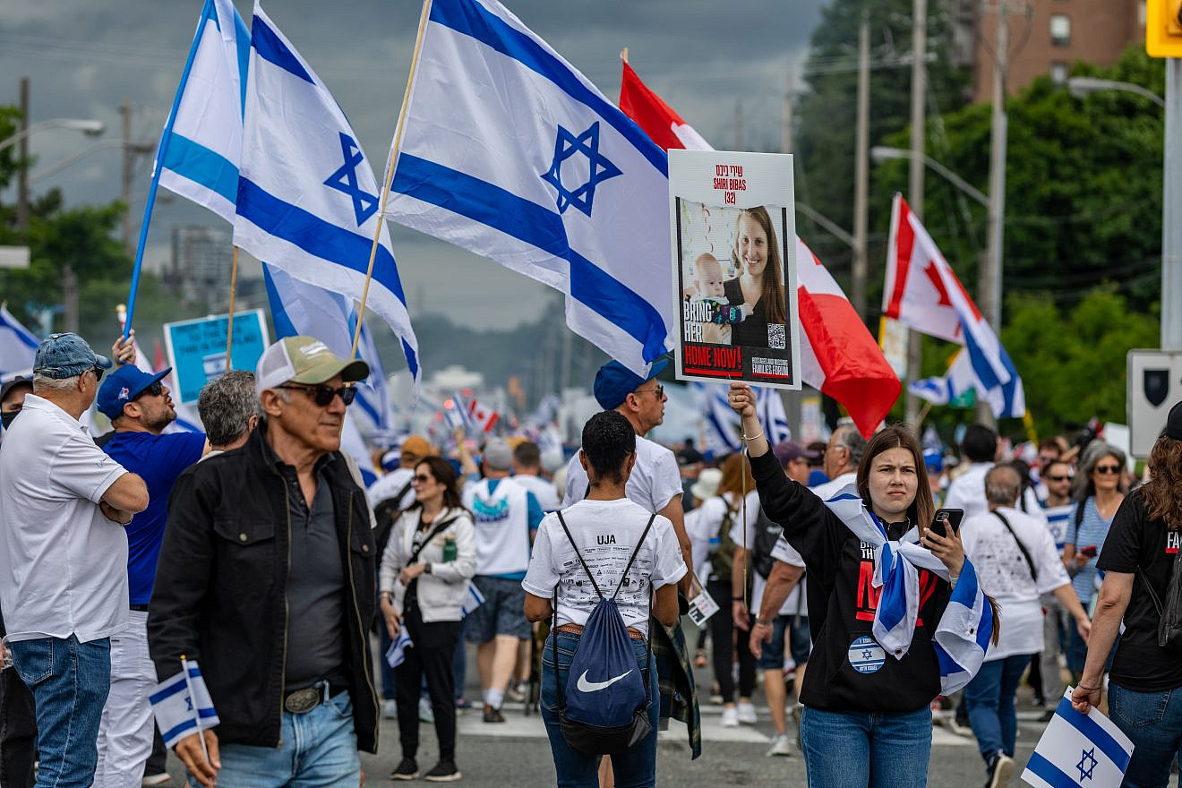 Hate crimes against Jews in Canada increase 71% from prior year – Jewish News SyndicateGN notes: “Police reported 900 hate crimes against Jews last year, equating to a 71% increase from 2022 and a 172% increase since 2020. Jews also accounted for 70% of religiously motivated hate crimes, with four times as many compared to those targeting Muslims.”  Surely, Minister of Immigration Marc Miller will not recognize that importing Muslim Jew Haters might have something to do with this.