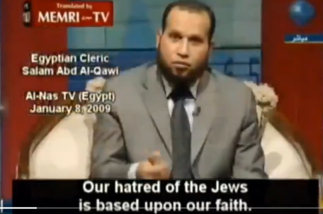 VIDEO: And ISLAMIC joy over this brutality world over was also incomprehensible! Or is it….  RaiNazar Hayat on XGN notes: One minute video of Muslims clerics telling us why there will be no peace coming from Muslims, with or without Palestine.