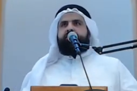 VIDEO: Canadian Imam Adnan Abyat In Vancouver Friday Sermon: We Have To Raise Our Families On The Idea Of Jihad – Memri TVGN notes: “A bunch of filthy Zionists Jews…” I wonder if the new CSIS and its new director will consider them as a domestic threat with potential for violence – as they do for parents opposing gender ideology – or would that be politically incorrect?