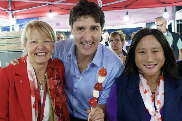 Trudeau social media photo excludes Chinese-Canadian leader linked to Communist Party – LifeSiteNewsGN notes: “Ken Ng, head of the Federation of Chinese Canadians in Markham, Ontario, was cropped out of a photo from the Taste of Asia festival.” “Ng is known to be a friend of Counsel Han Tao… had been mingling with CCP agents in a scheme to make sure the Liberal’s won the 2021 federal election.” “Trudeau has praised China for its “basic dictatorship” and has labeled the authoritarian nation as his favorite country other than his own.”