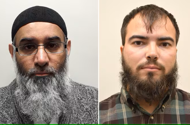 Canadian convicted under U.K. terrorism act – CBC NewsGN notes: “Khaled Hussein, 29, of Edmonton, was convicted of membership in a proscribed organization.”  CSIS must be so busy investigating parents opposed to gender ideology, Canadian terrorists are arrested and charged in the UK.