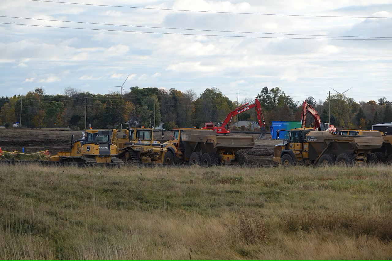 Company halts construction of $2.7B battery project in eastern Ontario – CBC NewsGN notes: “Umicore Rechargeable Battery Materials Inc. said Friday that its project in Loyalist Township is impacted by the “significant worsening of the EV market context and the impacts this has on the entire supply chain.” “Umicore is not the only company taking a pause to evaluate its standing”. Climate change ideologues insist in selling EVs no one wants, resulting in failed projects and waste of money.