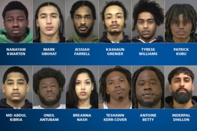 18 charged with 150 offences in violent Peel home invasions, carjackings – Toronto SunGN notes: “Six of the accused were already on release orders” … “18 individuals who have been charged” and half (9) of them have already been released on conditions. The Canadian bail system is a complete sham. “The harm that is being caused by releasing these individuals versus the risk of keeping them in custody is the disconnect,” the chief said. Liberals’ policies provide both “diversity” and a revolving door (bail) making sure criminals are free to continue doing what they do best.