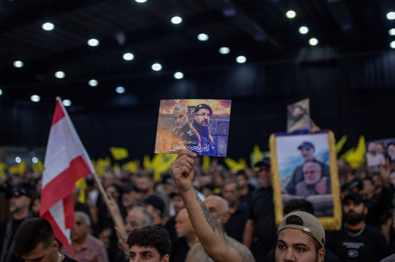 ‘Christian role in Lebanon has ended,’ says Hezbollah-affectionate commentator – The Jerusalem PostGN notes: Once a Catholic country in the middle east, now taken over through Islamic mass immigration.  This is what awaits every other western country with Islamic mass immigration.