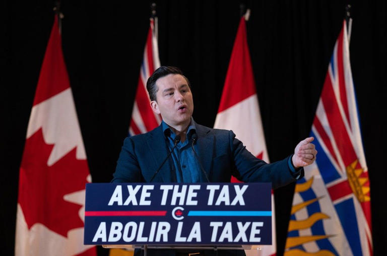 How Pierre Poilievre is dramatically reshaping B.C. politics  – Ottawa CitizenGN notes: “Polling data shows us the federal Conservatives appear indestructible on the so-called “left coast,” sitting at the beginning of summer at a whopping 46 per cent of the potential vote.” About time British Columbia wakes up.