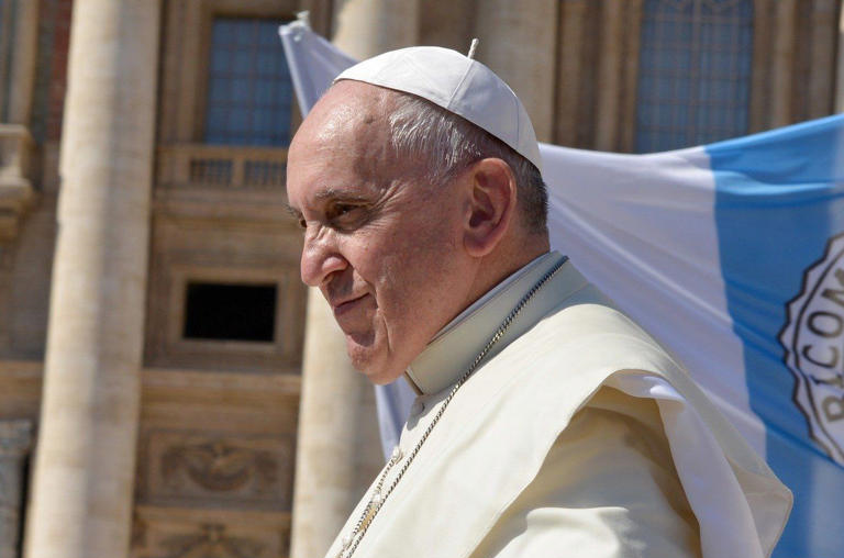 Pope urges Ukraine to preserve religious freedoms amid conflict – DailyWrapGN notes: Pope Francis said: “let people pray in the church they consider their own. Please, no Christian church should be directly or indirectly overthrown. Churches should not be touched!” “Francis made these remarks a day after Ukrainian President Volodymyr Zelensky signed a law banning the activities of religious organizations linked to the Russian Orthodox Church.”