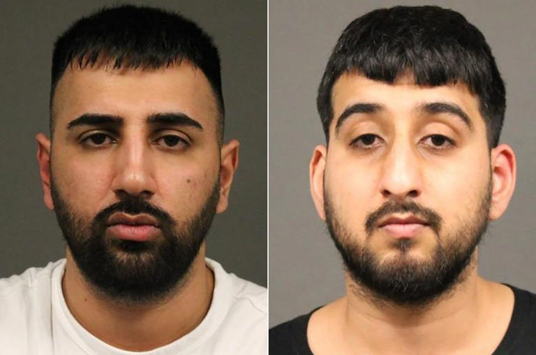 B.C. crime news: Police warn about two Abbotsford gangsters out on bail | Eight charged with drug trafficking in Metro Vancouver | One shot in Chilliwack – Vancouver Sun GN notes: “Abbotsford police issued a public warning Thursday about two B.C. gang members who were released on bail a day earlier.”  “Anmol Sandhu and Navpreet Dhaliwal… have been linked to the B.C. gang war and police say they “present a significant public safety risk.” Why were they released on bail if the “present a significant public safety risk”?