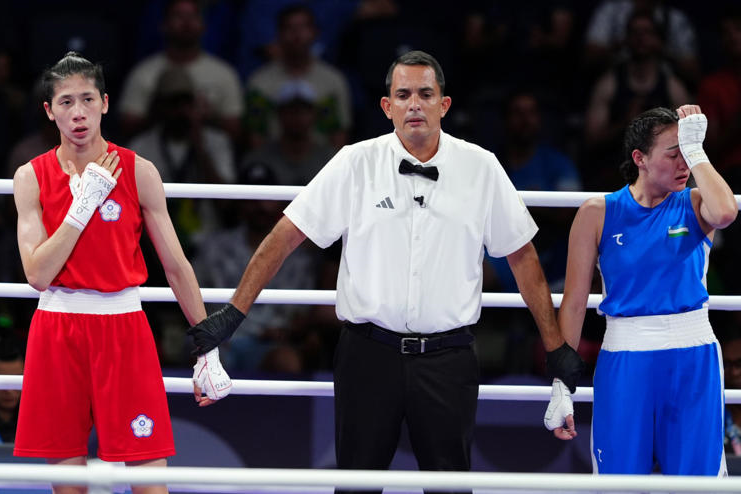 Boxer leaves ring in tears after second Olympic fighter who failed gender test wins – MetroGN notes: “Lin Yu-ting has become the second Olympic boxer to win in Paris after failing a gender eligibility test last year.” “Earlier this week, the IBA criticized the IOC’s decision to allow Lin and Khelif to compete in Paris.” ‘The IBA will never support any boxing bouts between the genders, as the organisation puts the safety and well-being of our athletes first.” The Woke Olympic Committee doesn’t care.