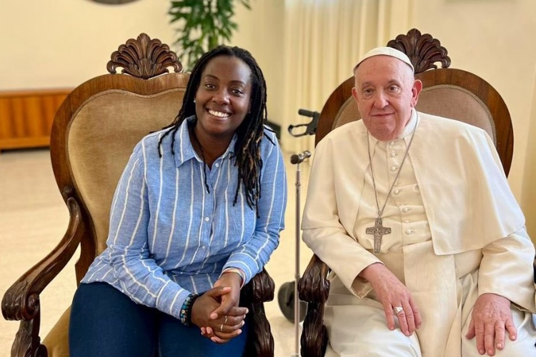 Pope Francis urges Ugandan LGBT activist to ‘keep fighting for your rights’ – LifeSiteNewsGN notes: “The pontiff met privately at the Vatican with representatives from a dissident homosexual group challenging the African country’s anti-sodomy law.” Pope Francis encouraged Ugandan LGBT activists to “keep fighting for your rights” to sodomy? Did I get this right?