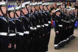 Royal Navy leaked email tells sailors don’t ‘feel compelled’ to wear uniform in public after stabbing – GB NewsGN notes:  “On 26 July Royal Navy officers were sent an email following the stabbing of an off-duty military officer discussing guidance around wearing uniforms outside of military bases.”  When a nation’s army can’t have its soldiers wear uniforms in their own country, you can safely assert that it’s been conquered. That’s the result of diversity through mass immigration.