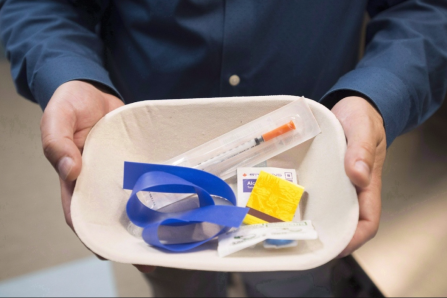 Ontario to ban safe consumption sites near schools and childcare centres – City News TorontoGN notes: It’s not enough to ban drug dens near schools, they should all be shut down altogether.